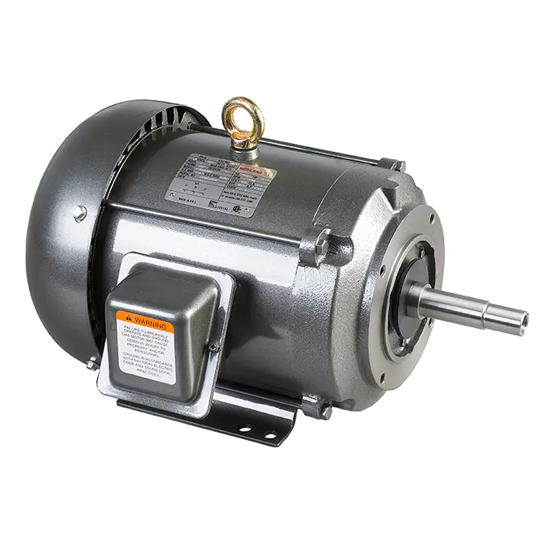 Motor Pompa Close-Coupled JM Tiga Fasa